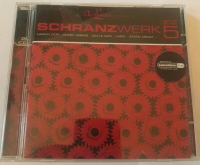 Schranzwerk vol. 5 die CD ist Neu aber nicht In Folie Verschweißt  - Bild 1 von 2