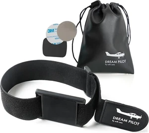 Dream Pilot Kneeboard for iPad, iPad mini, iPhone, Any Android Smartphone - Picture 1 of 3