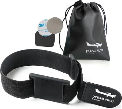 Rodillera Dream Pilot para iPad, iPad mini, iPhone, cualquier teléfono inteligente Android Foto 1 de 3