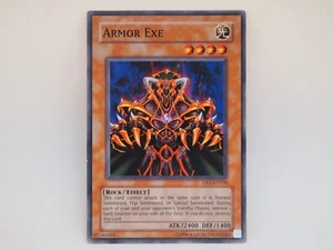 1x (LP) Armor Exe - DR1-En130 - Common - Unlimited Edition  YuGiOh - Picture 1 of 2