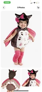 New with tags Princess paradise owl costume kids 12-18 months - Picture 1 of 5
