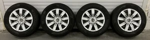 VW Tiguan 5NA II 2 Allspace Skoda Kodiaq Winterreifen Winterräder 215/65 R17 99H - Bild 1 von 15