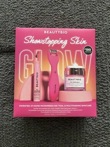 BeautyBio Microneedling Showstopping GloPRO At Home Tool Multitasking Skincare! - Picture 1 of 6