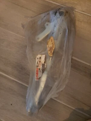 Pedal freno trasero Yamaha Grizzly 550 09 Foto 1 de 2