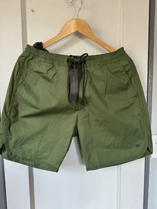 Nuevo con etiquetas Marc by Marc Jacobs Para hombres Sólido Natación Talla M Bronce Verde MRSP $148 - Imagen 1 de 10