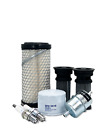 HERO® Maintenance Filter Kit For Exmark LZA20KAS484 Lazer Z Advantage Series Zer