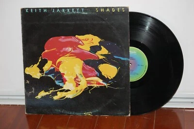 Keith Jarrett-Shades (VG+) Canadian Import - Image 1 of 2