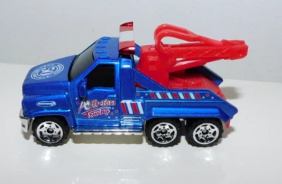 MATCHBOX KING TOW CON LOGO 50 ANIVERSARIO Foto 1 de 3