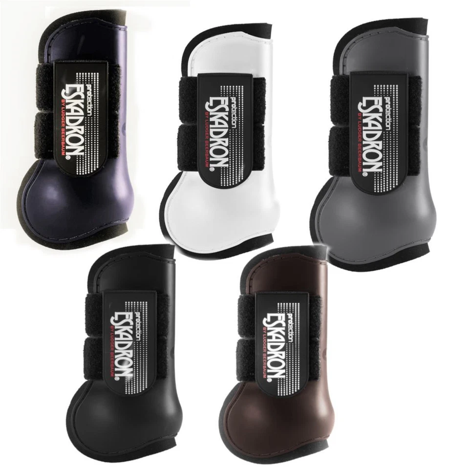 Eskadron Protection Boots Gamaschen VB/WB vorne - Bild 1 von 1