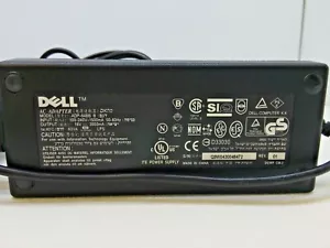 Genuine Dell ADP-64BB B M3496 AD-4241N W1700 - W1900 LCD TV AC Adapter / 185 - Picture 1 of 3