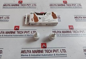 Lot of 5X Weber GL/GG Fuses 4a 500v - Picture 1 of 7