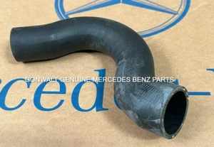 Mercedes Benz Genuine 300CE 300E 260E 300TE 1986-1993 Upper Hose OE 1245012482 - Picture 1 of 3