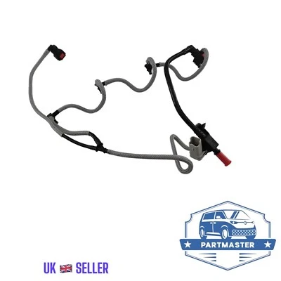 FUEL PIPE FOR RENAULT MASTER II TRAFIC II LAGUNA II ESPACE 2.5-2.2DCI 8200589142 - Image 1 of 4