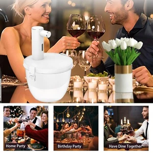 Dispensador de Alcohol cuantitativo inteligente, bomba profesional de whisky de - Picture 1 of 8