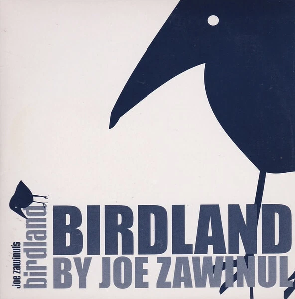 CD, Single, Promo Weather Report - Birdland By Joe Zawinul - Bild 1 von 1