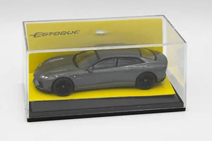 Mondo Motors - 1/43 - Lamborghini Stoque - Nero/Grigio - Modellino Auto - Foto 1 di 7