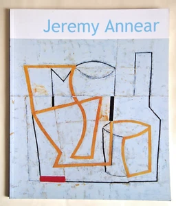 JEREMY ANNEAR / CORNISH PAINTER / EXHIBITION CATALOGUE / MESSUMS 2009 - Picture 1 of 3