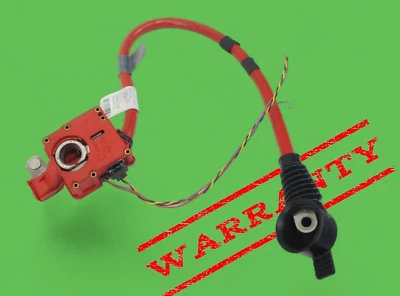 Cable de batería positivo (+) BMW 750I 740li 750li 2011-2015 9223473 9223472 Foto 1 de 4