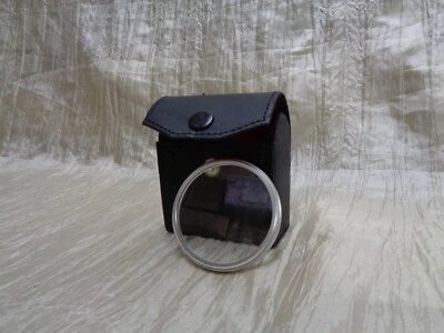 CrystalOptics 2-Piece Filter Kit For 52mm Camera Lens- UV + F-DL Filters (BIN2) - Image 1 of 4