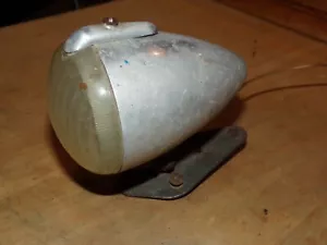 CIBIE PHARE FEU AVANT VELO VILLE RANDONNEUSE ANCIEN VINTAGE BICYCLE HEADLIGHT - Foto 1 di 5