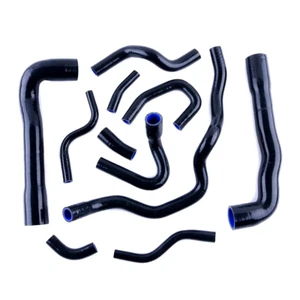 For BMW E36 323i/325i/325iX/328i/M3 1992-1999 93 94 95 98 Silicone Heater Hose - Foto 1 di 9