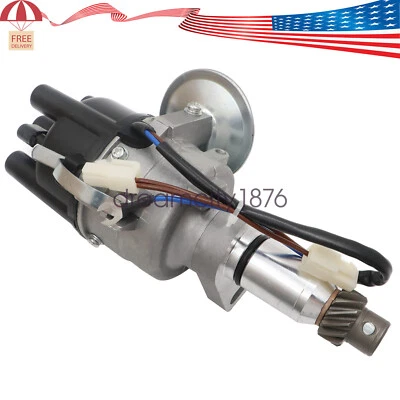 For Suzuki Jimny Sierra Samurai SJ413 1985-1989 Ignition Distributor Dizzy US - Image 1 of 4