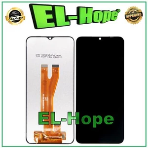 DISPLAY LCD PER ZTE BLADE A53 / A53 PLUS TOUCH SCREEN SCHERMO ASSEMBLATO NERO - Foto 1 di 1