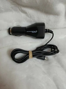 Nintendo DS 12VDC Car Charger Power Cord OEM Original - Picture 1 of 4