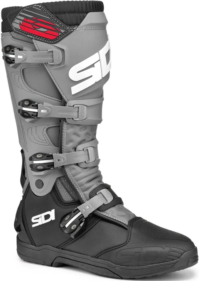 Botas Sidi X Power SC - Motocross Dirt Bike MX Foto 1 de 4