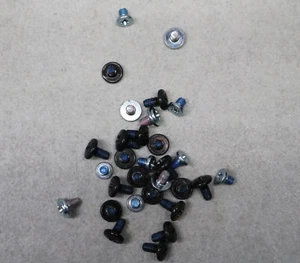 Screw Set Samsung 55" LED TV UN55KU6300 All Internal Screws (NO Stand Screws) - Picture 1 of 1