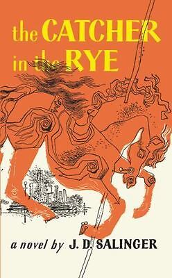 The Catcher In The Rye By J.D. Salinger • 4.09$