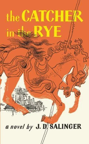 Catcher in the Rye by J. D. Salinger (1991, Mass Market)