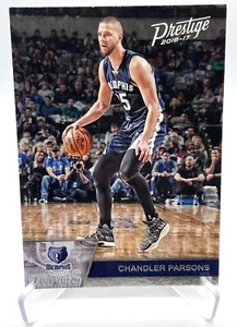 Chandler Parsons 2016-17 Panini Prestige Basketball #11 NBA Card - Picture 1 of 3