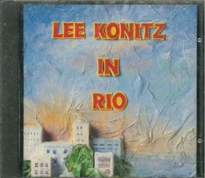 LEE KONITZ "Lee Konitz in Rio" CD-Album - Picture 1 of 2