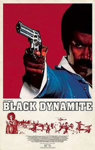 Black Dynamit Filmposter 24x36" Zoll - 631 - Bild 1 von 1