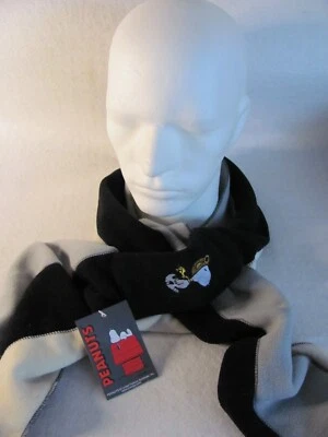 Peanuts Schal - United Labels`Comicware -Snoopy und die Hundehütte