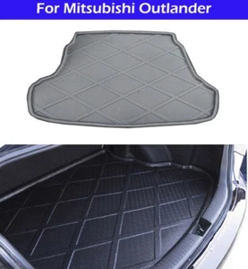 The trunk of the car Carpets Cargo Liners For Mitsubishi Outlander 2013-2021 - Picture 1 of 9