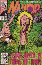 Namor the Sub-Mariner (1990) #  23 (6.0-FN) John Byrne Iron Fist