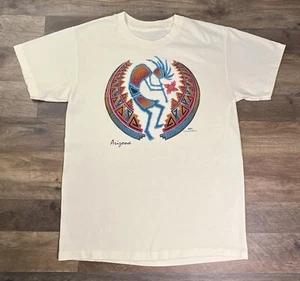 Vintage 90s Arizona Dreamcatcher Kokopelli Shirt Nathan '94 Siehe Maße. - Bild 1 von 8