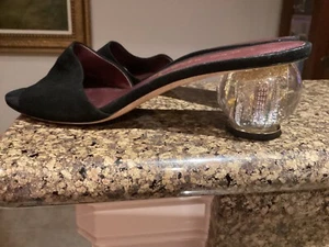 Kate spade Polished Slide Sandals size 9.5 EXCELLENT CONDITION - Picture 1 of 9