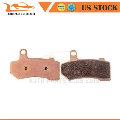 Front Long Life Sintered Brake Pads FA409 Fits Harley-Davidson Night Rod Special - Image 1 of 4