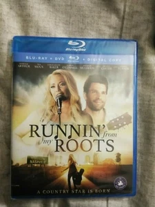 Runnin' from my Roots Blu-ray Janelle Arthur, Leigh-Allyn Baker, Patrick Muldoon - Picture 1 of 2