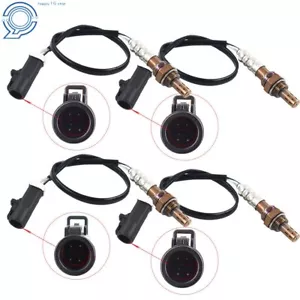 Set of 4 Oxygen O2 Sensor For 1995-2010 Ford Mustang 3.8L 4.0L 4.6L 5.0L 5.4L - Picture 1 of 5