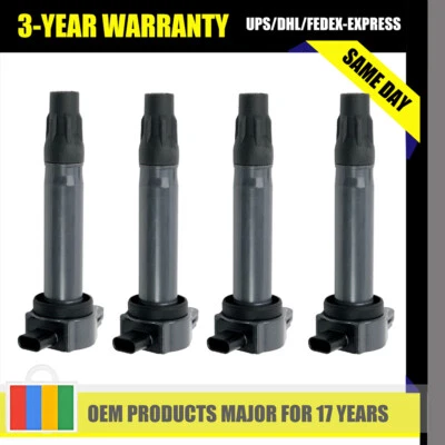 OEM 4x For Dodge And Jeep Compass 2.0L 2.4L C1587 UF557 4606824AB Foto 1 de 4