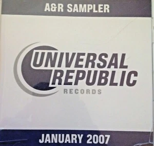 RADIO SHOW: UNIVERSAL/REPUBLIC 1/07 MIKA, LAX, HINDER, BIG TRUCK, AMY WINEHOUSE - Picture 1 of 4