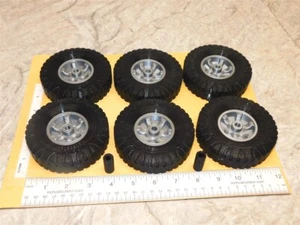 Buddy L Mack Truck 3D Printed Replacement Wheel/Spacer Toy Part BLP-042-6 - Picture 1 of 4