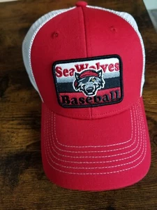 Nuevo con etiquetas Serie Seawolves Camioneros Sombrero Niños Talla Única - Imagen 1 de 3