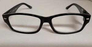 Reading Glasses Foster Grant Black +1.50+2.00+2.50 Free Shipping - Picture 1 of 3