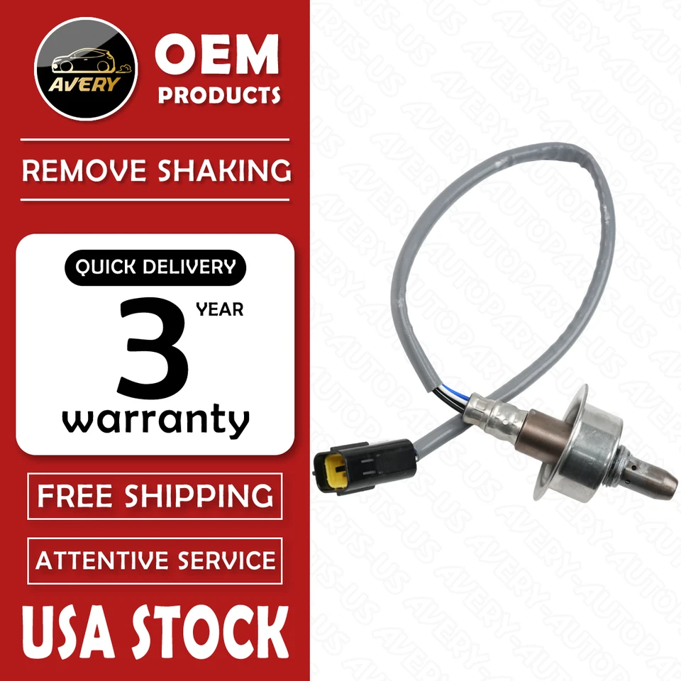 ✅ OEM Upstream Right Oxygen Sensor For 2009-2010 Nissan Murano 3.5L V6 234-9081 Foto 1 de 4