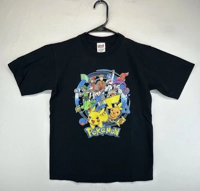 Anvil Pokémon Youth T-Shirt Large - Image 1 of 4